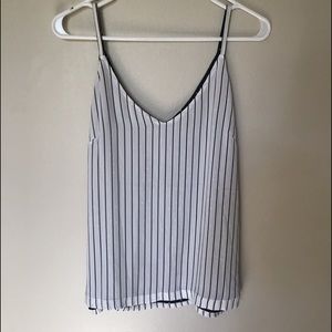 Women’s  reversible cami top
